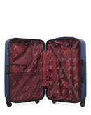 AMERICAN TRAVEL - LOT DE 2 - Valises weekend et cabine XXS BRONX