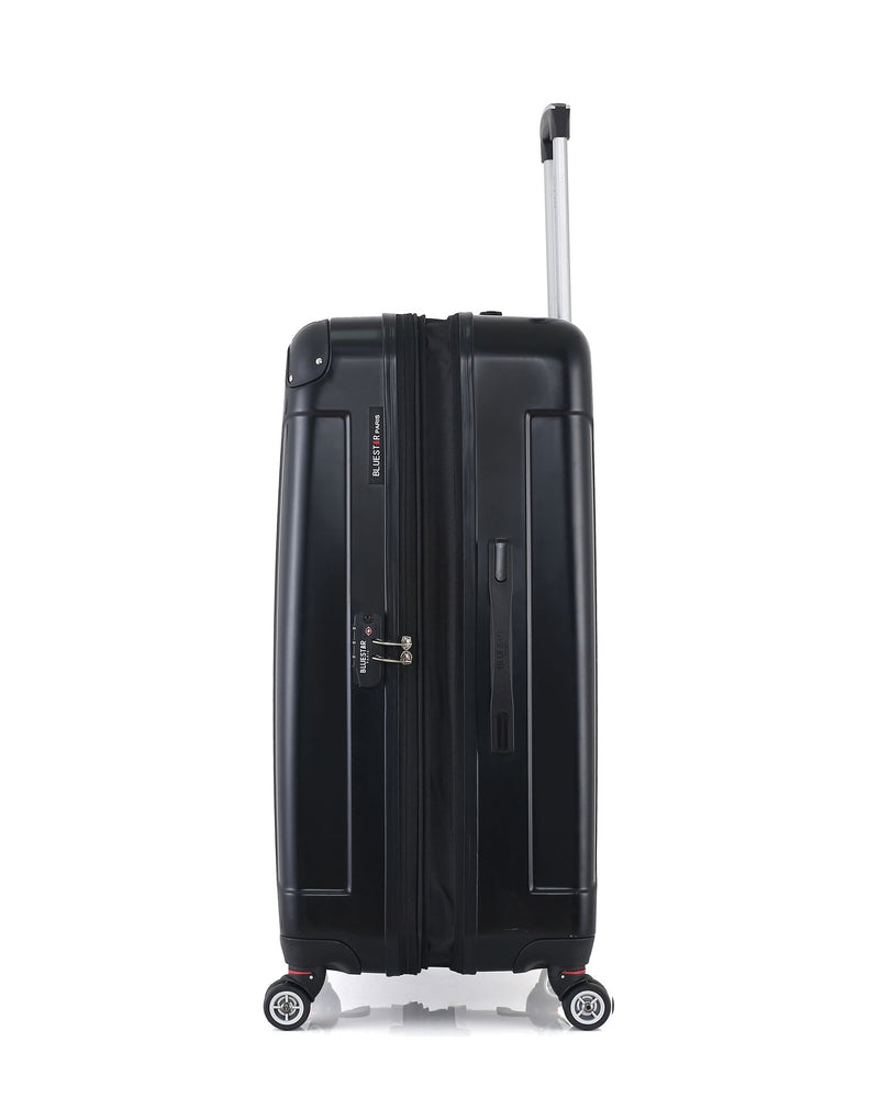 BLUESTAR - Lot de 2 - Valise grand format et valise weekend TUNIS