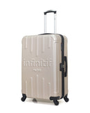 INFINITIF - Lot de 2 - Valise weekend et vanity LORCA