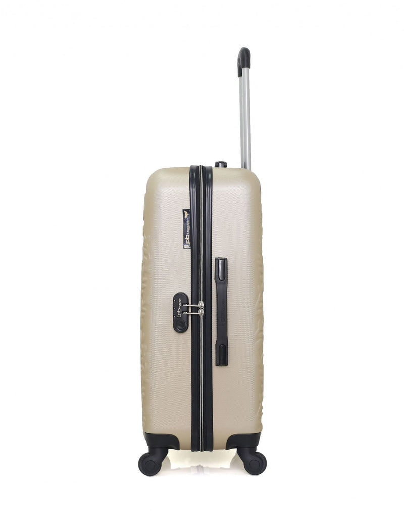 LPB LUGGAGE - Valise Weekend NAIS 65 cm 4 Roues