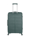 OBAGO - Set de 3 Valises ANDROMEDE 75 cm 4 Roues