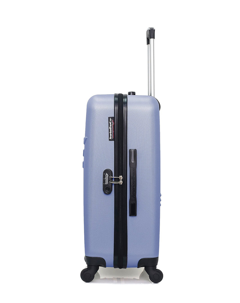AMERICAN TRAVEL - Lot de 2 - Valises weekend et cabine QUEENS