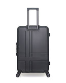 SWISS KOPPER - LOT DE 4 - Valise Grand Format, Valise Week-end, Valise Cabine XXS et Vanity USTER
