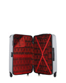 BLUESTAR - LOT DE 2 - Valises grand format et cabine XXS OPERA