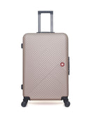SWISS KOPPER - LOT DE 2 - Valise Grand Format et Valise Cabine XXS SPIEZ