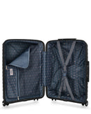 OBAGO - LOT DE 2 - Valises weekend et cabine VELA
