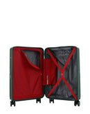 Lot de 2 Valises Rigides Cabine et Cabine XS FRIBOURG