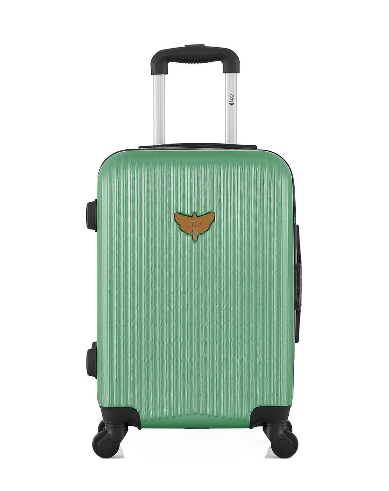 LPB LUGGAGE - LOT DE 2 - Valises cabine et cabine XXS AGATA