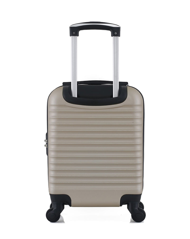 BLUESTAR - Valise Cabine XXS BRAZILIA 46 cm 4 Roues