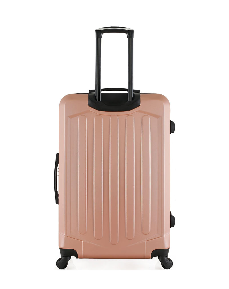 BLUESTAR - LOT DE 2 - Valises grand format et cabine HAGEN