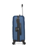 Lot de 2 - Valise cabine et vanity ELEONOR