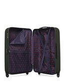 LPB LUGGAGE - Lot de 3 - Valises grand format, weekend et cabine ELEONOR