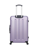 BLUESTAR - Set de 4 Valises MADRID-C