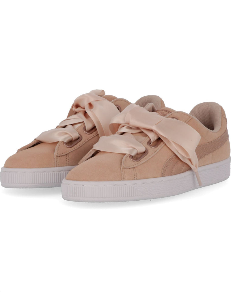 PUMA - Basket Suede Heart LunaLux Wns