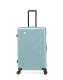Lot de 3 Valises Rigides Grand Format, Taille Moyenne et Cabine YELLOWSTONE