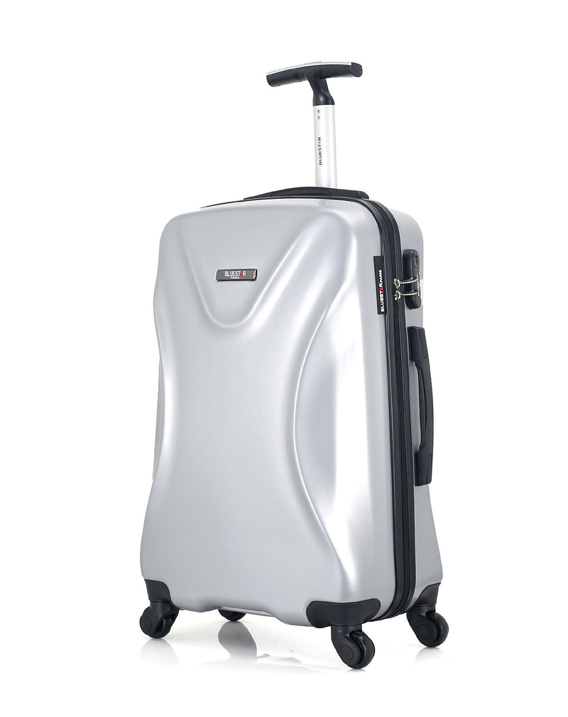 BLUESTAR - Valise Grand Format DALLAS 75 cm 4 Roues