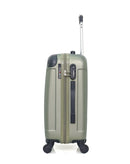 BLUESTAR - Set de 5 Valises MADRID-D