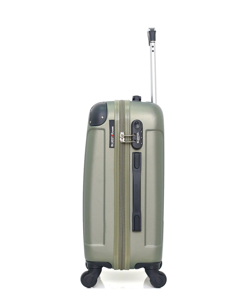 BLUESTAR - Set de 5 Valises MADRID-D 82 cm 4 Roues