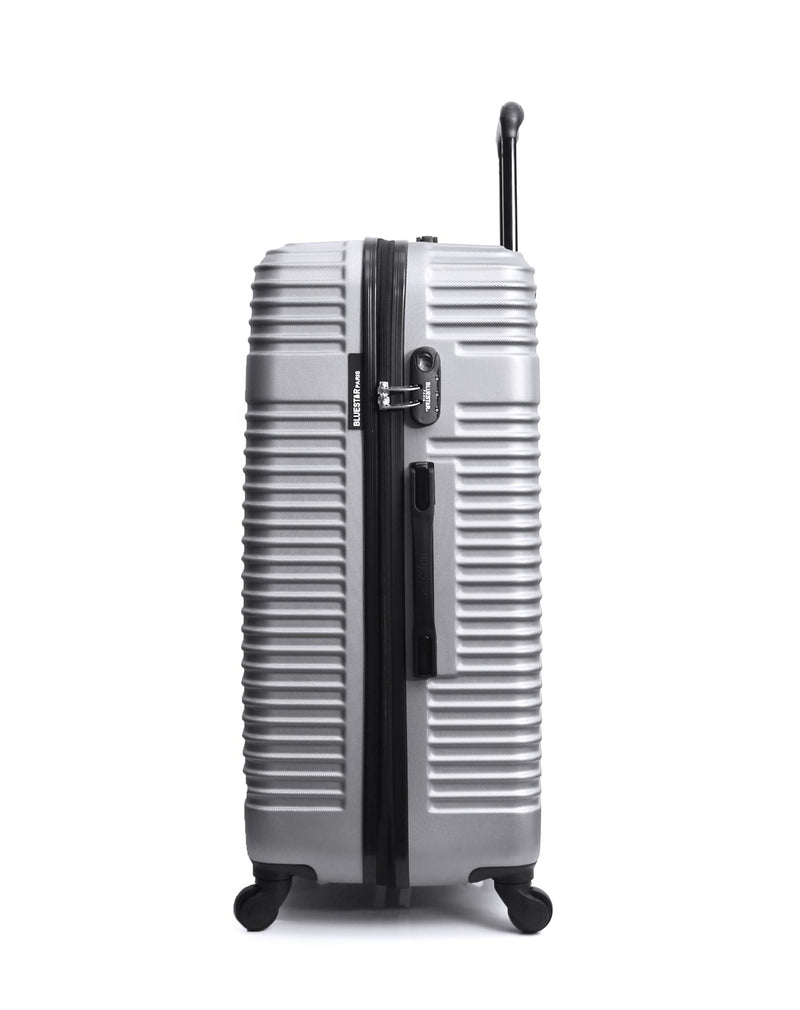 BLUESTAR - Valise Weekend NORWICH 65 cm 4 Roues