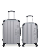 BLUESTAR - LOT DE 2 - Valises weekend et cabine BUCAREST