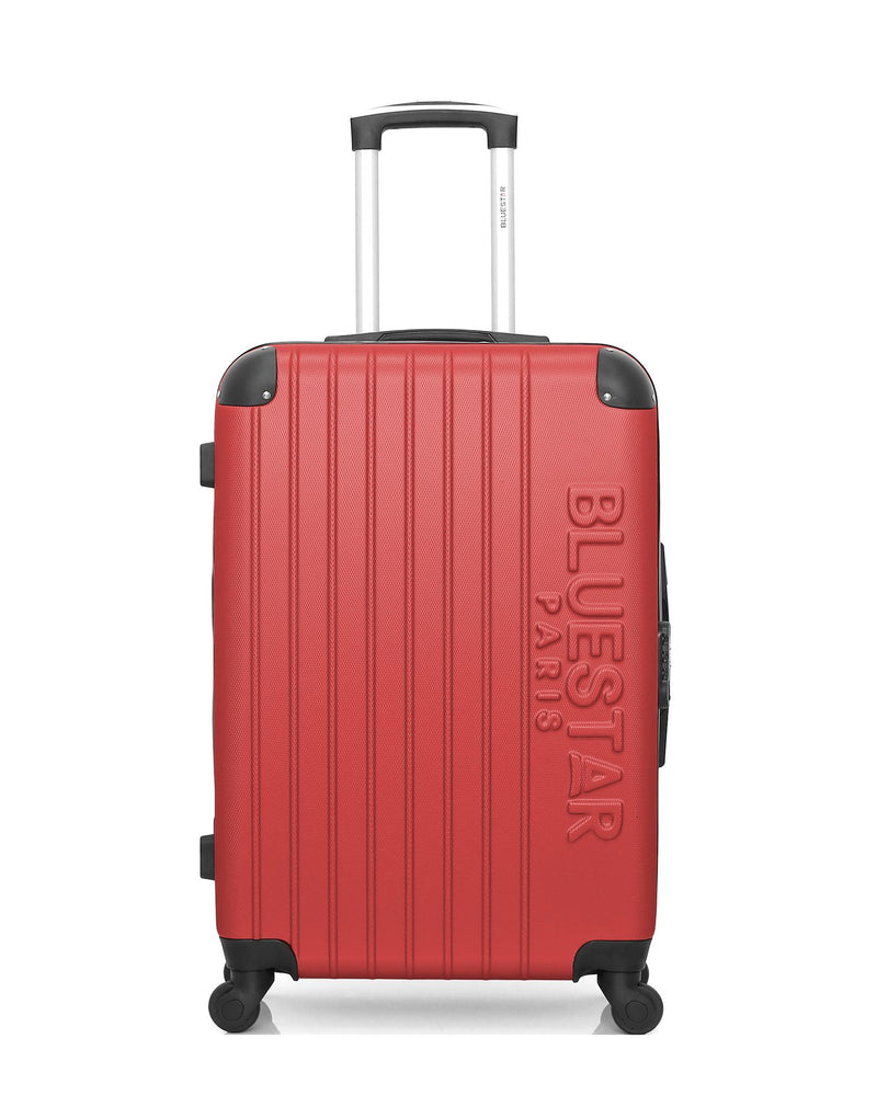 BLUESTAR - Valise Weekend BUCAREST 65 cm 4 Roues