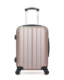 BLUESTAR - Valise Cabine NAPOLI 55 cm 4 Roues