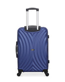 HERO - Lot de 2 - Valises weekend et cabine LAGOS