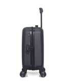 SWISS KOPPER - LOT DE 2 - Valise Cabine et Valise Cabine XXS RUTI