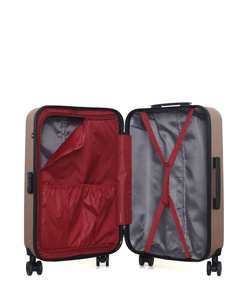 SWISS KOPPER - LOT DE 2 - Valises cabine et cabine XXS WIL