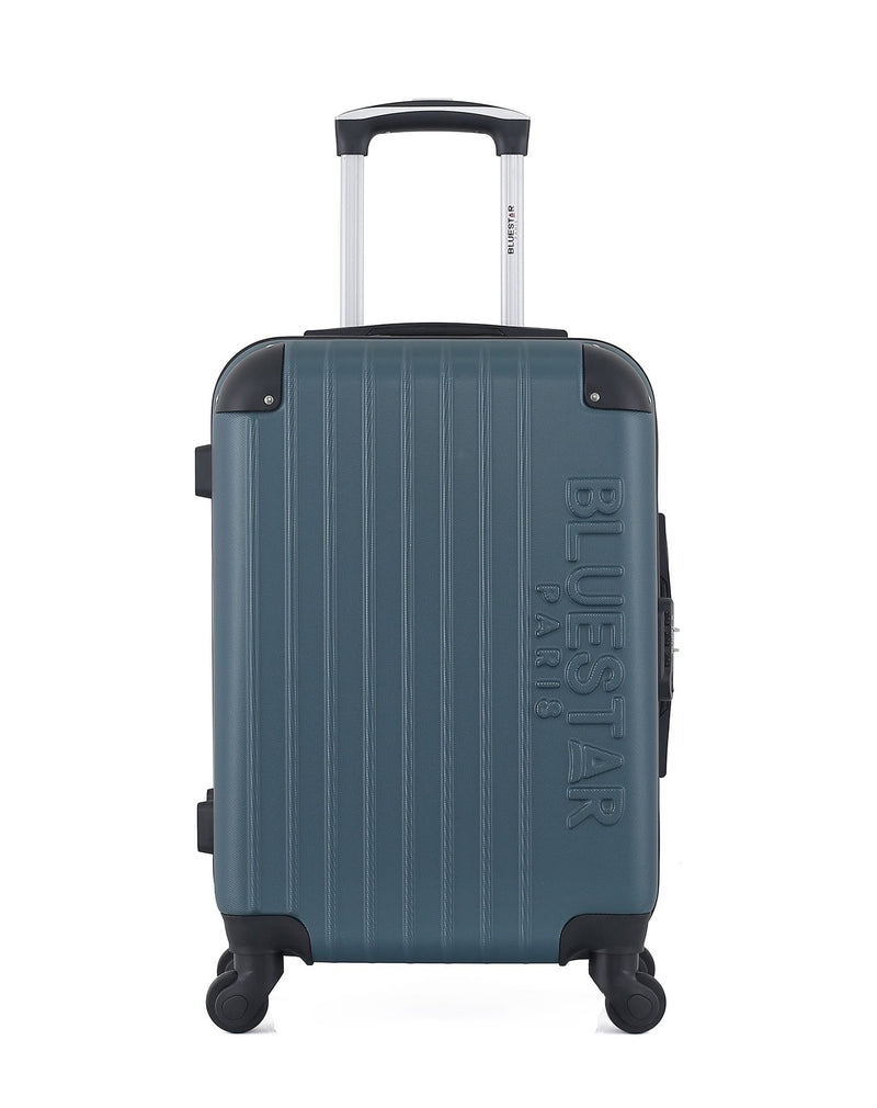 BLUESTAR - LOT DE 2 - Valises cabine et cabine XXS BUCAREST