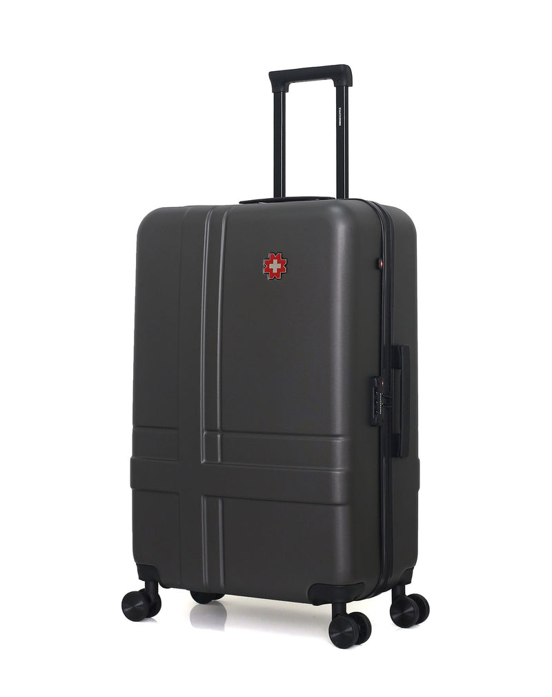 SWISS KOPPER  -  Lot de 2  -  Valise grand format et vanity USTER