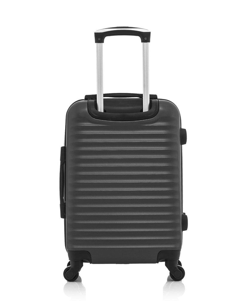 BLUESTAR - Set de 2 Valises BRAZILIA-H 50 cm 4 Roues