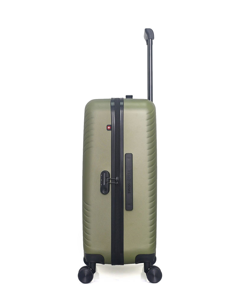 SWISS KOPPER - LOT DE 3 - Valise Week-end, Valise Cabine XXS et Vanity SPIEZ