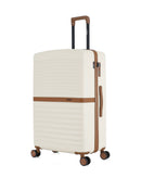 Lot de 4 Valises Rigides Grand Format, Week-end, Cabine et Cabine XS BELAIR