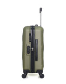 WAVE PARIS - Lot de 2 - Valises Cabine et Vanity AMAZONE