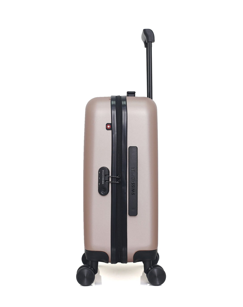 SWISS KOPPER - LOT DE 2 - Valises cabine et vanity ZURICH