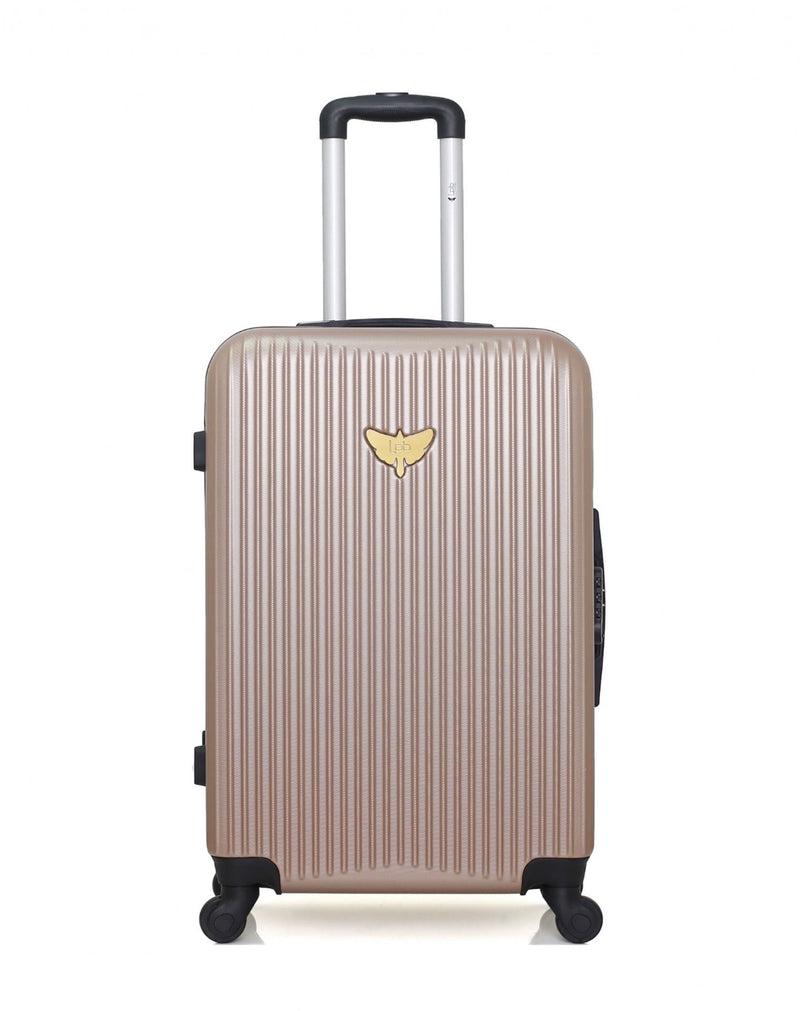 LPB LUGGAGE - LOT DE 2 - Valises weekend et cabine XXS AGATA