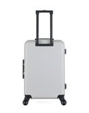 SWISS KOPPER - LOT DE 2 - Valise Week-end et Vanity SPIEZ