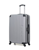 LPB LUGGAGE - Lot de 3 - Valises grand format, cabine et vanity HAMBOURG