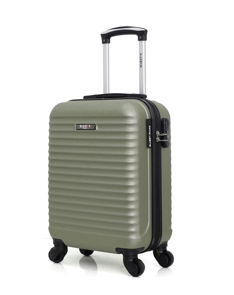 BLUESTAR - Set de 2 Valises BRAZILIA-H 50 cm 4 Roues