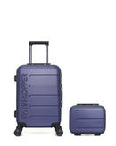 SWISS KOPPER - LOT DE 2 - Valises cabine et vanity AIGLE