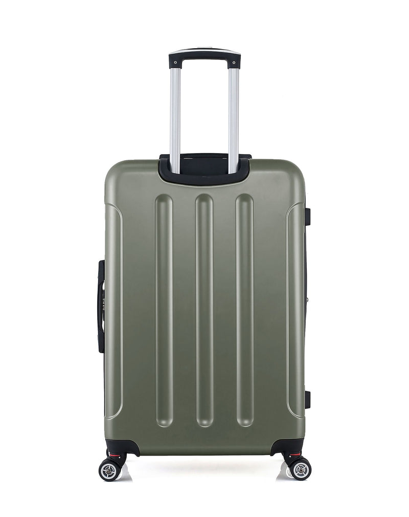 BLUESTAR - LOT DE 2 - Valises grand format et cabine TUNIS