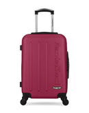 AMERICAN TRAVEL - Lot de 2 - Valises weekend et cabine BRONX