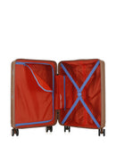 AMERICAN TRAVEL - LOT DE 2 - Valises cabine et cabine XS CLEVELAND