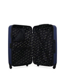 HERO - LOT DE 3 - Valises grand format, cabine et vanity LIPARI