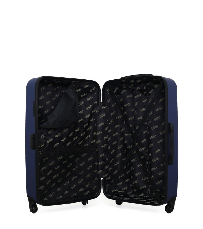 HERO - LOT DE 2 - Valises grand format et cabine LIPARI