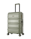 Lot de 3 Valises Rigides Taille Moyenne, Cabine et Cabine XS LYNDA