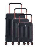 Set de 3 Valises Rigides NORTH BEACH