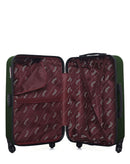 AMERICAN TRAVEL - Lot de 2 - Valises weekend et cabine CHELSEA