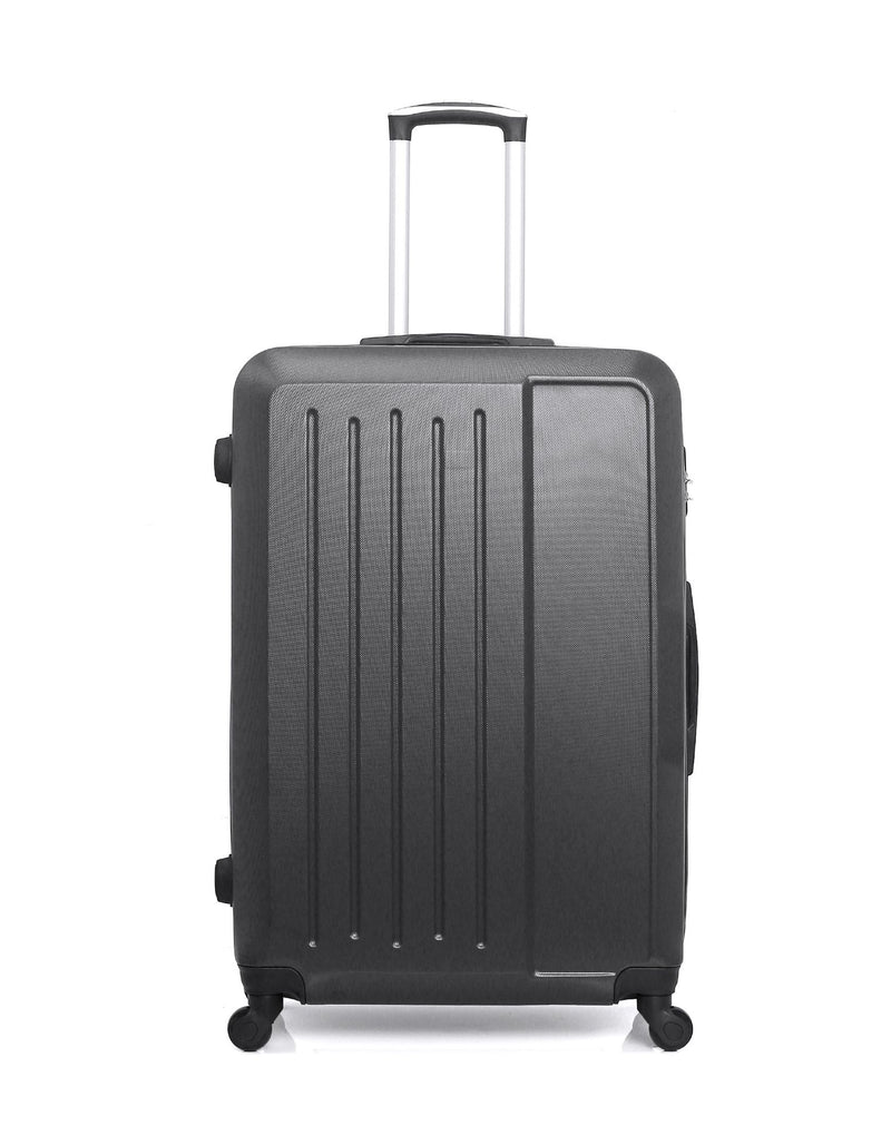 HERO - LOT DE 3 - Valises grand format, weekend et cabine VESUVIO